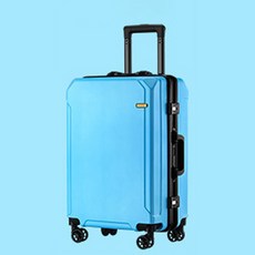 풋온 레디백 커티드 하드 캐리어 20인치 24인치