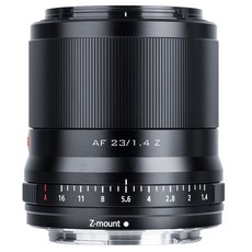 빌트록스 니콘 Z마운트 APS-C 렌즈 AF 23mm F1.4