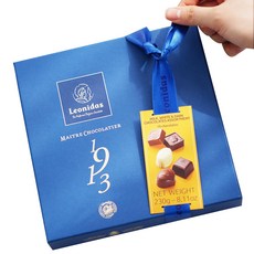 Leonidas 果仁糖巧克力, 230克, 1個