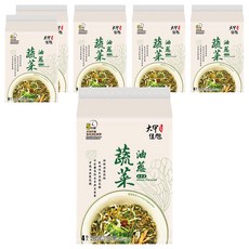 大甲佳旭 大甲乾麵 蔬菜油蔥拌麵, 非油炸麵條 ISO22000 HACCP食品安全認證, 24包