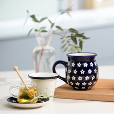 PAWIE 星花茶三件套, 混色, 1套