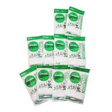 超值10件組 加厚雙倍真空壓縮袋 2特大 + 4中 + 4小, 10入, 10入