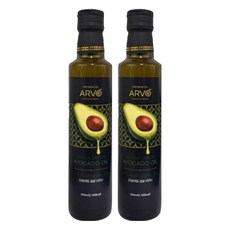 아르보 엑스트라버진 아보카도오일, 250ml, 2개