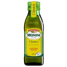 MONINI Oils 經典特級初榨橄欖油, 250ml, 1瓶