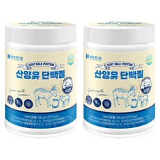 NATURE DREAM 山羊奶蛋白粉, 280g, 2個