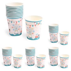 PARTYHAE 生日派對杯 遊樂園, 5套