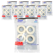 3M Nexcare 通氣膠帶, 4捲, 9包