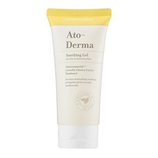 soonsoojaa 胜肽舒緩凝膠, 150ml, 1條