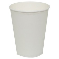 스완 일회용 카페용기 백색 84mm 295ml, 50개입, 5개