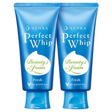 SENKA 專科 超微米控油潔顏乳, 100g, 2個