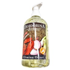ATHENA'S 多功能去味液體皂 AX22L, 500ml, 1瓶