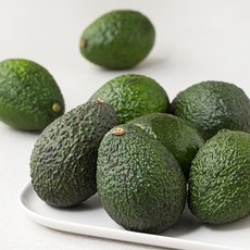 페루산 아보카도, 1.2kg, 1개