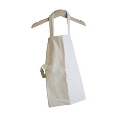 eguchitoys 小小孩的圍裙 1歲半~7歲適用 S(80~95cm), 口袋花色隨機, 1件