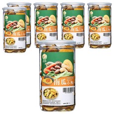 Global Garden 盛花園 南瓜脆片小點 新鮮蔬果低溫處理 素食可, 170g, 6罐