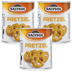SALYSOL 薩里 迷你罐頭, 25g, 3罐