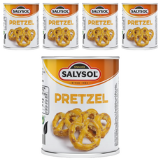 SALYSOL 薩里 迷你罐頭, 25g, 5罐