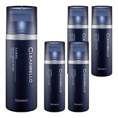 DEOPROCE 迪普詩 Clean Bella 男性十合一多效護膚液, 150ml, 5個