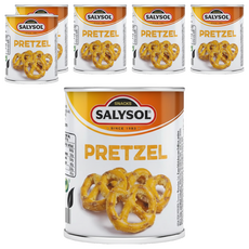 SALYSOL 薩里 迷你罐頭, 25g, 6罐