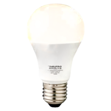 EVERLIGHT 億光 LED 球泡燈，超節能，E27接頭, 黃光, 1個