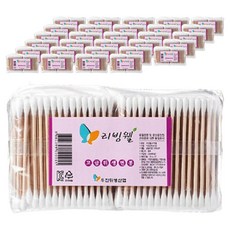 友進衛生產業 高級衛生棉花棒, 400入, 30個