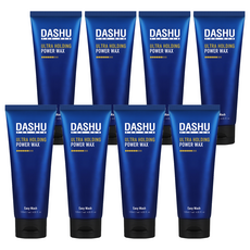 다슈 포맨 울트라 홀딩 파워 튜브 왁스, 120ml, 8개