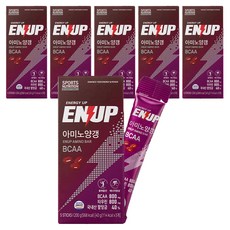 ENUP 胺基酸保健食品隨身包, 200g, 6盒