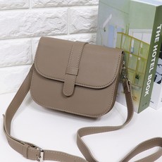 보니보따리 스퀘어 엔젤 숄더 크로스 미니백