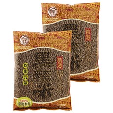 米屋 黑糯米 產地台灣, 600g, 2包