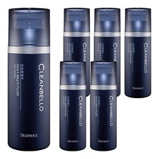DEOPROCE 迪普詩 Clean Bella 男性十合一多效護膚液, 150ml, 6個