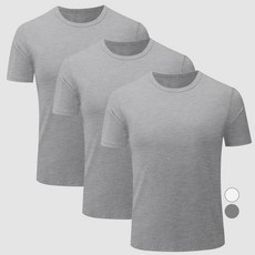 ARMEDES 男款超乾爽棉T AR501 3件