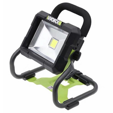 WORX 威克士 台灣公司貨 20V 鋰電 LED 工作燈 空裸機 WU026.9, 1個