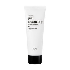 비랩 아이엠 쏘리 저스트 클렌징 폼, 150ml, 1개