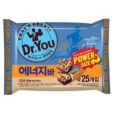 ORION 好麗友 Dr.You 迷你能量棒 35% 堅果含量, 337g, 1袋