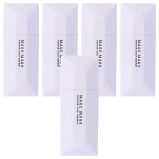 sun-star MAKE MARK 時尚柔粉系螢光筆, 薰衣草灰, 5個