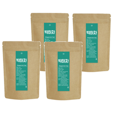 박하차, 1g, 10개입, 4개