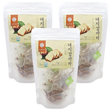 MOMAEJOWHA 菊芋茶茶包, 3個, 1.5g, 10入
