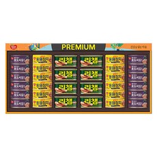 동원 명품 혼합6호 선물세트 + 부직포가방, 1세트