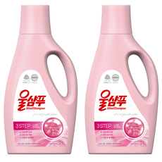 울샴푸 오리지널 본품, 2L, 2개