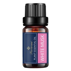 Pavaruni 純單方精油 白麝香 White Musk 10ml，清新花香，舒緩情緒, 1瓶