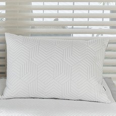 farfe 韓國製造 Cold Duraron 涼感三層織枕頭套