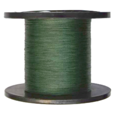 JiNDO Lure SEAL 海豹 路亞 PE 釣線 前打 岸拋 4股 - 荷蘭原絲 防水塗層, 黑鱸 綠色, 1個