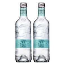 SANT ANIOL 聖艾諾 火山岩礦泉水 西班牙原產, 330ml, 2瓶