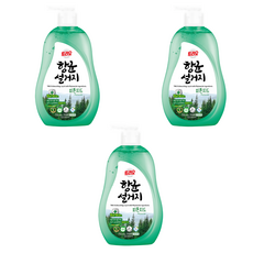 Trio 洗碗精 Phytoncide, 750ml, 3個