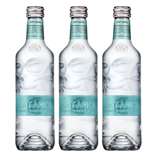 SANT ANIOL 聖艾諾 火山岩礦泉水 西班牙原產, 330ml, 3瓶