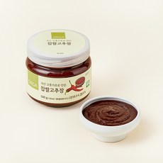 올가홀푸드 찹쌀고추장, 500g, 1개