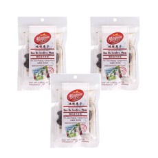 美元化核應子 無甜精 無防腐劑, 80g, 3包