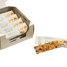 Saengong 生活工作所 能量棒 原味, 12入, 30g