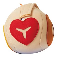 buddyboo Buddy Ball 互動式狗狗玩具, 1個, 膚色