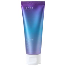 tonde LC 消水腫護理按摩霜 臉部與身體用, 1個, 100ml