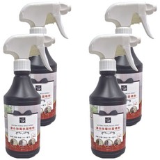 QUNDO 康朵 除霉抗菌噴劑, 3D立體泡沫, 抗菌除臭, 400ml, 4罐